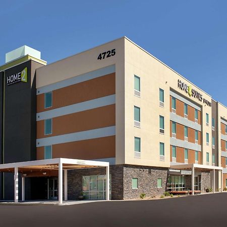 Home2 Suites By Hilton Phoenix Airport South Esterno foto