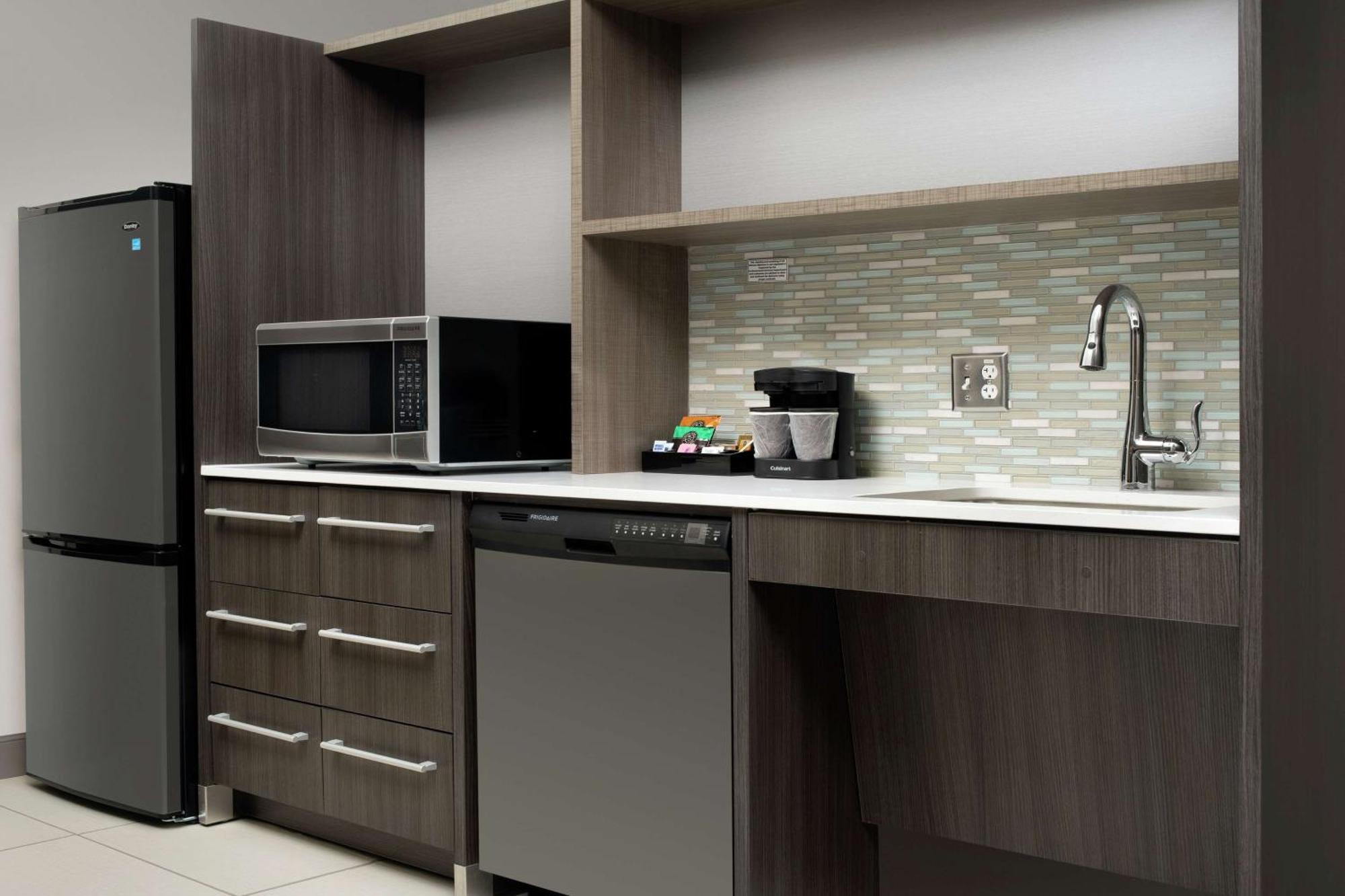 Home2 Suites By Hilton Phoenix Airport South Esterno foto