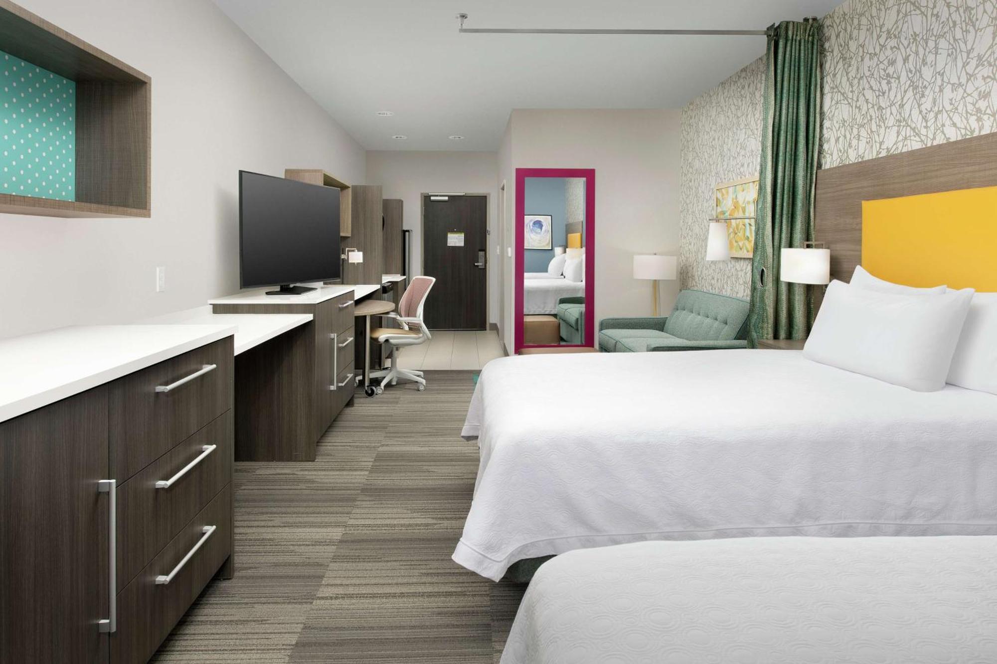 Home2 Suites By Hilton Phoenix Airport South Esterno foto