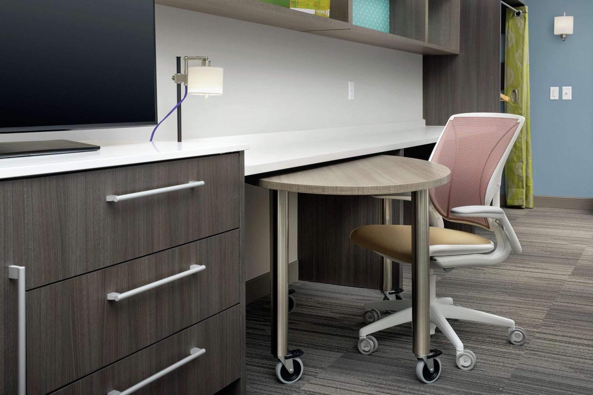 Home2 Suites By Hilton Phoenix Airport South Esterno foto