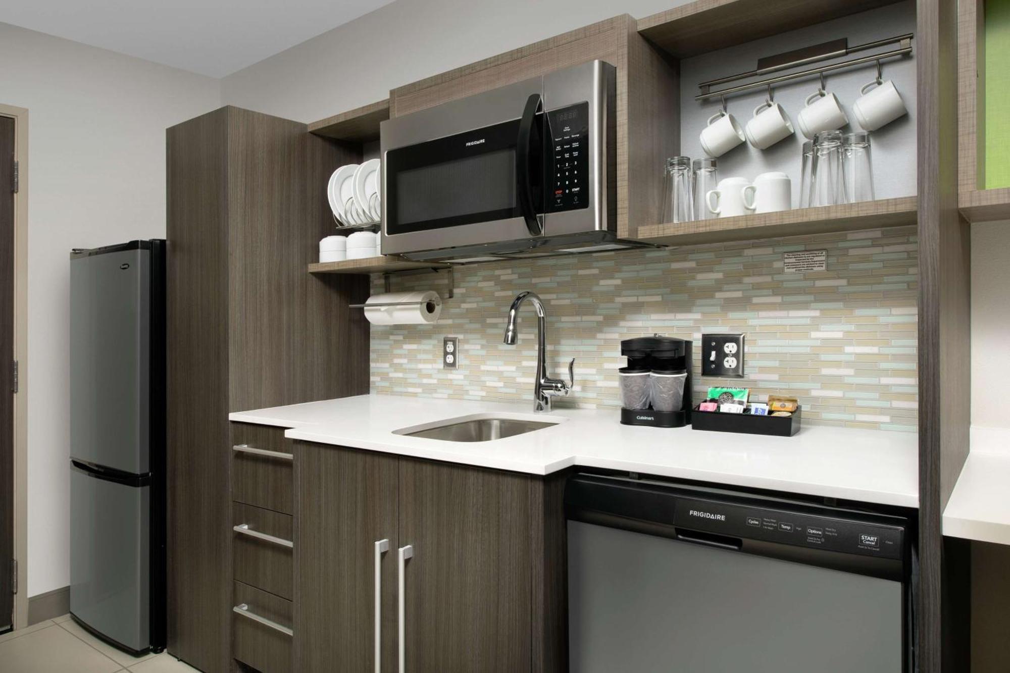 Home2 Suites By Hilton Phoenix Airport South Esterno foto