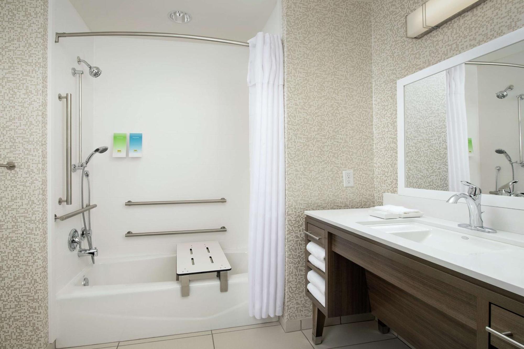 Home2 Suites By Hilton Phoenix Airport South Esterno foto