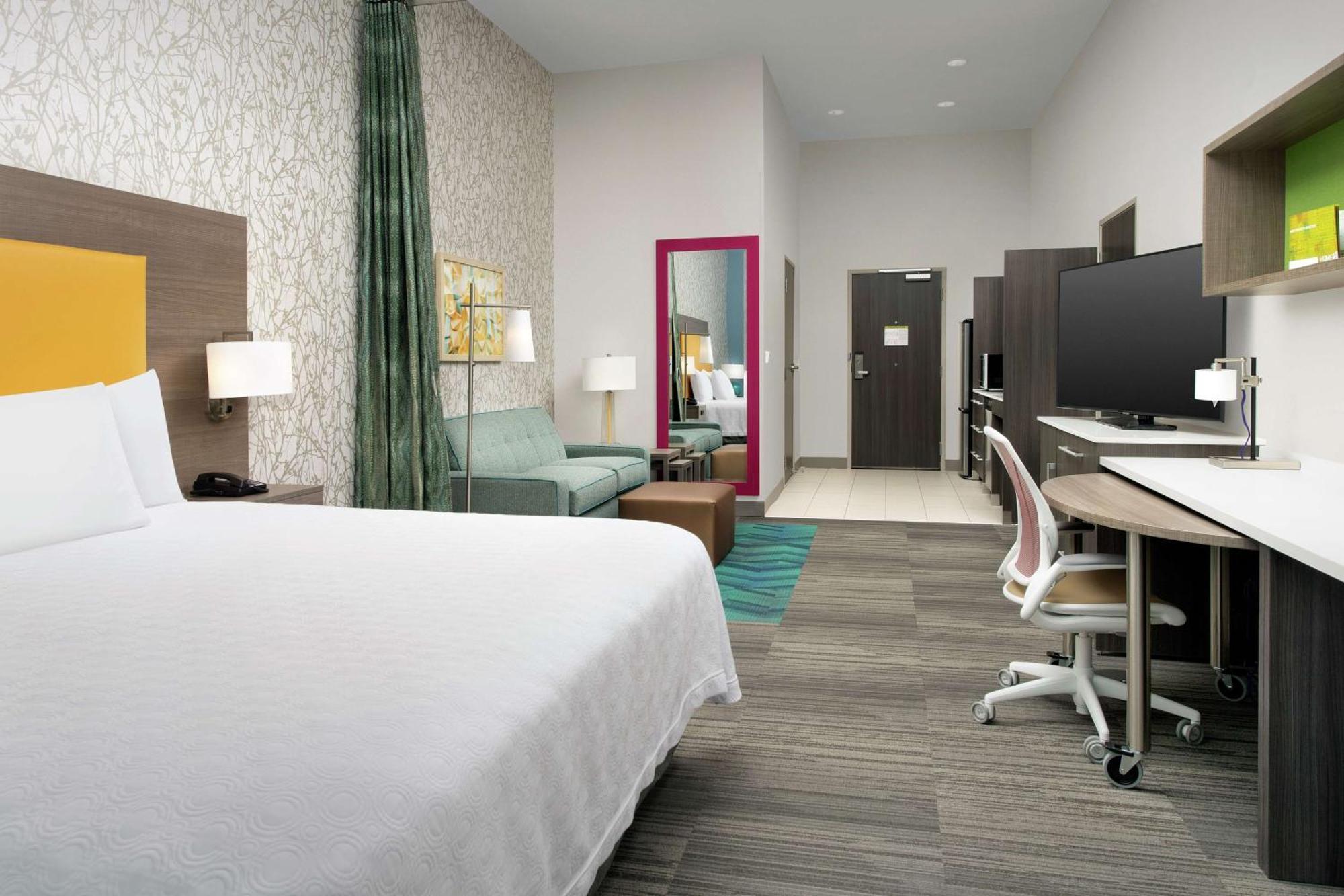 Home2 Suites By Hilton Phoenix Airport South Esterno foto
