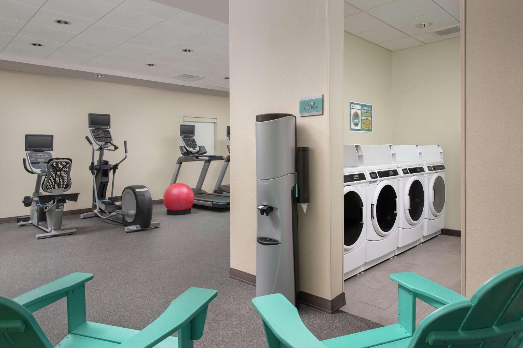 Home2 Suites By Hilton Phoenix Airport South Esterno foto