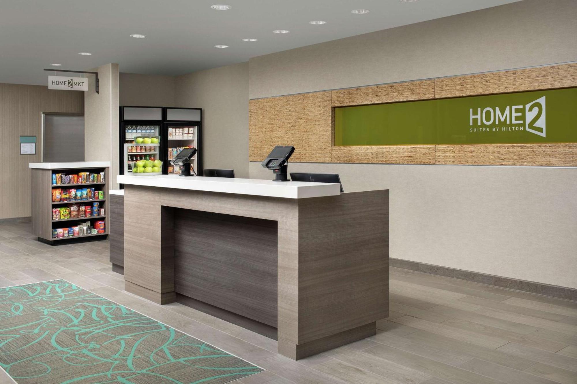 Home2 Suites By Hilton Phoenix Airport South Esterno foto