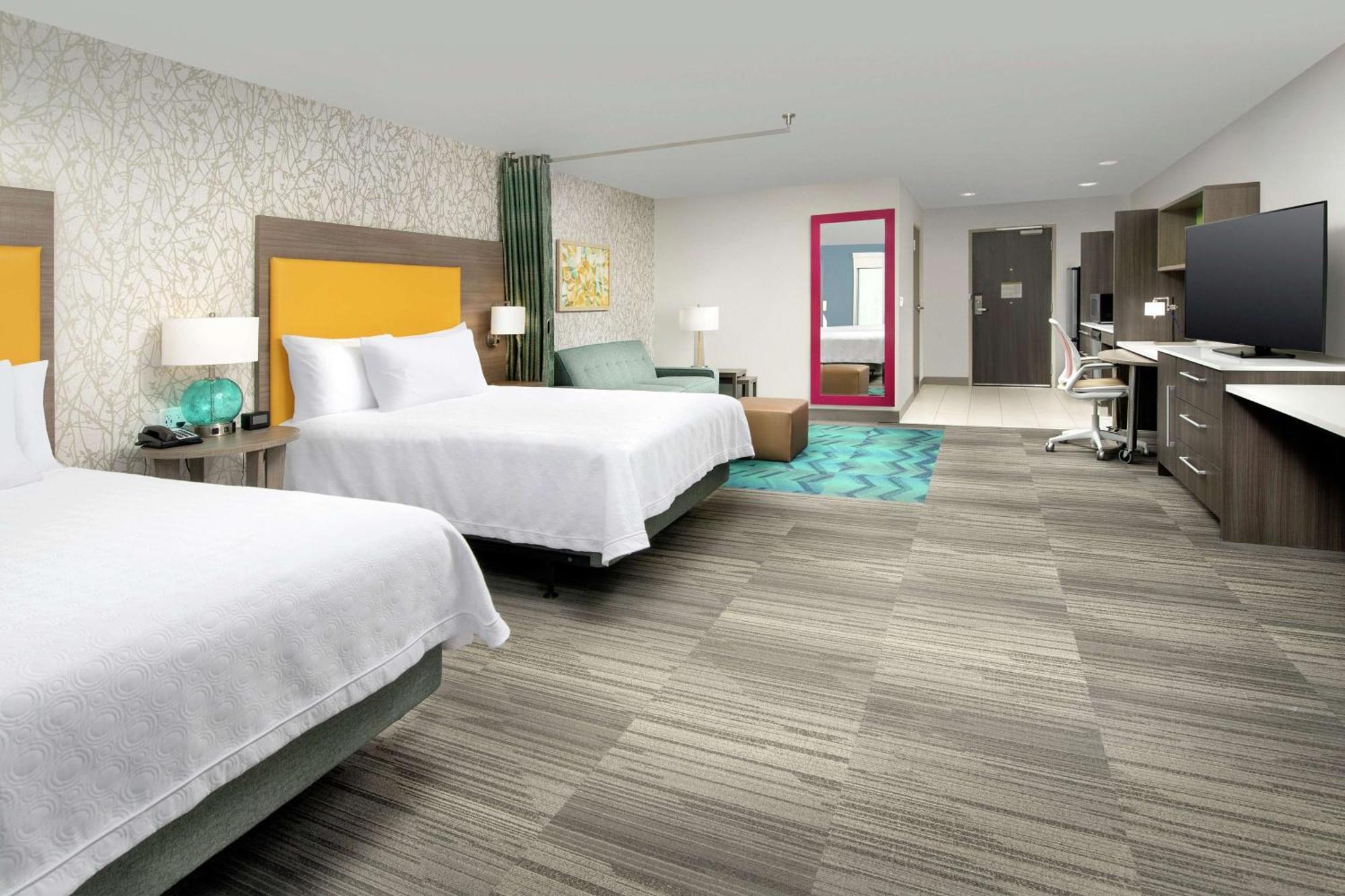 Home2 Suites By Hilton Phoenix Airport South Esterno foto