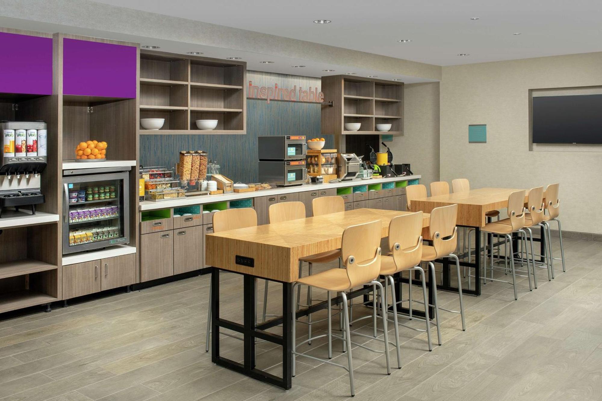 Home2 Suites By Hilton Phoenix Airport South Esterno foto