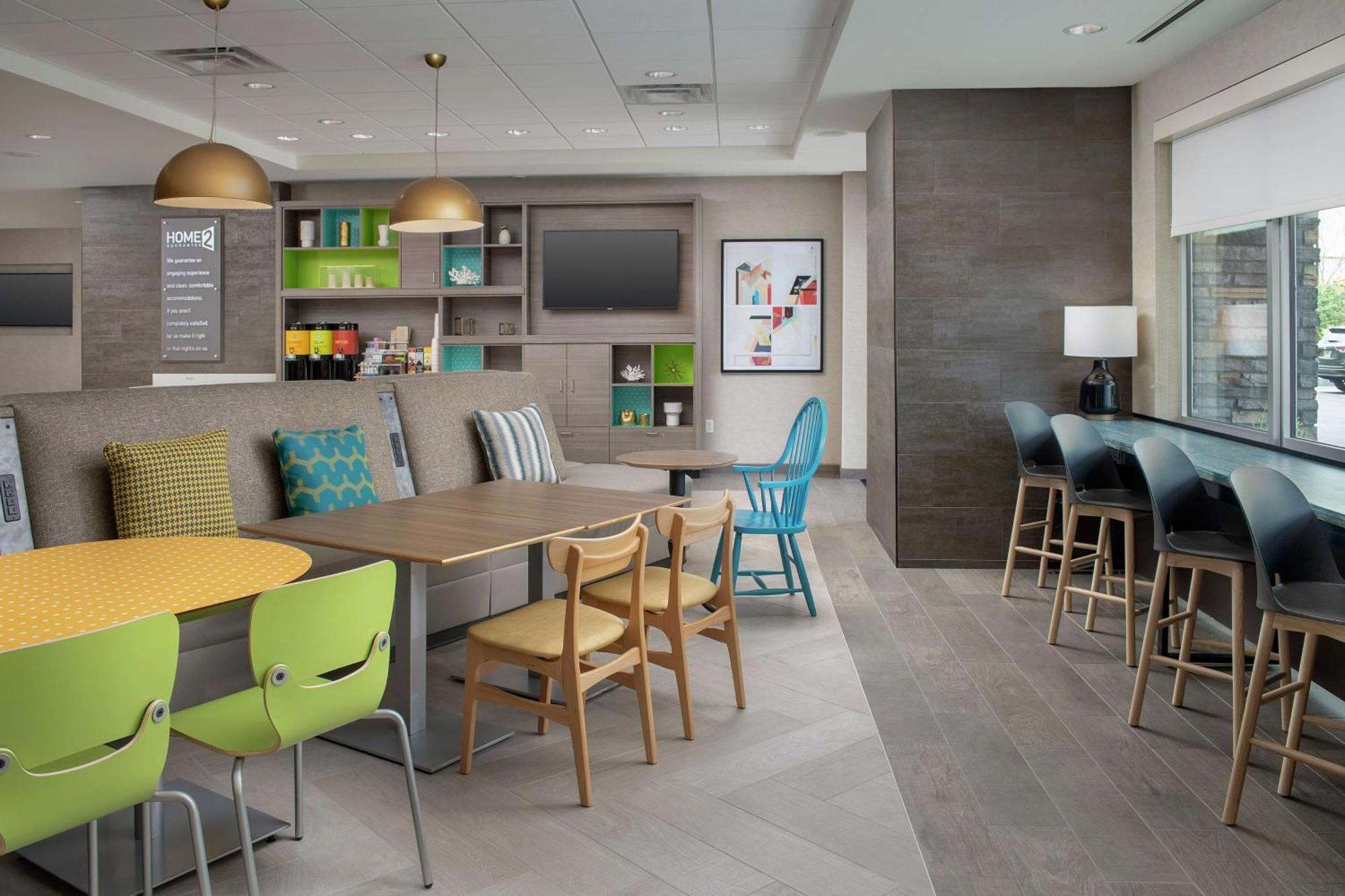 Home2 Suites By Hilton Phoenix Airport South Esterno foto