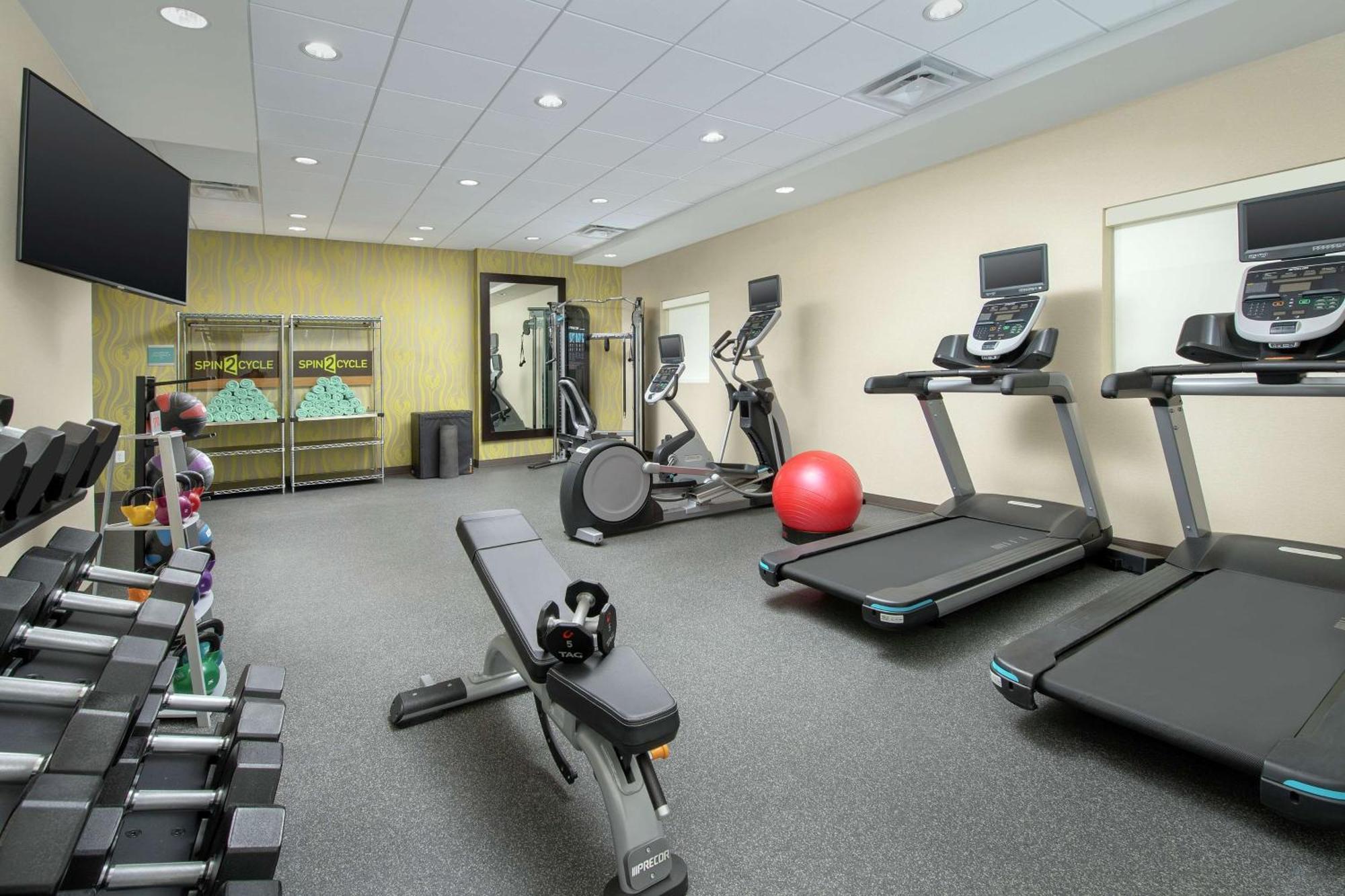Home2 Suites By Hilton Phoenix Airport South Esterno foto