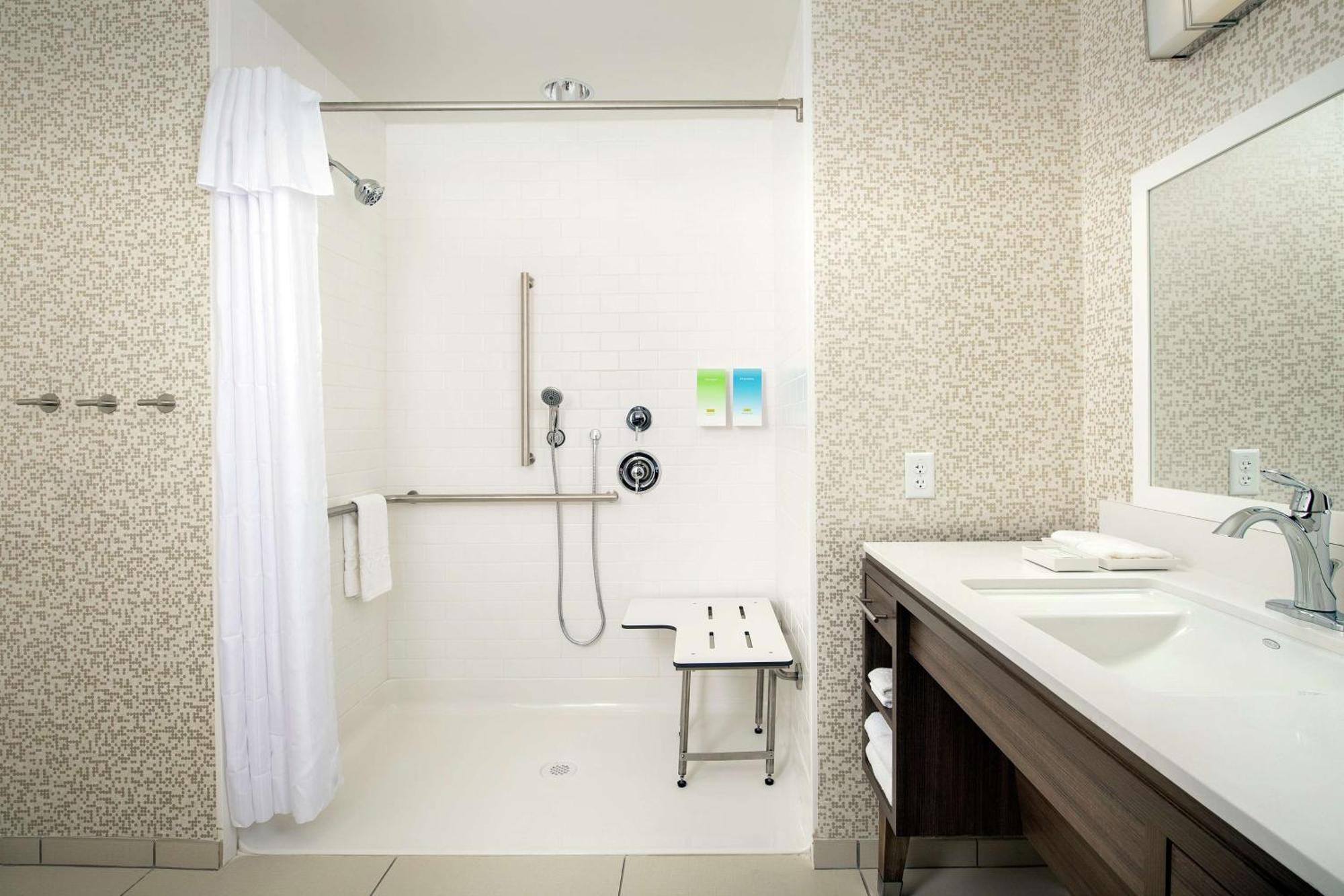 Home2 Suites By Hilton Phoenix Airport South Esterno foto